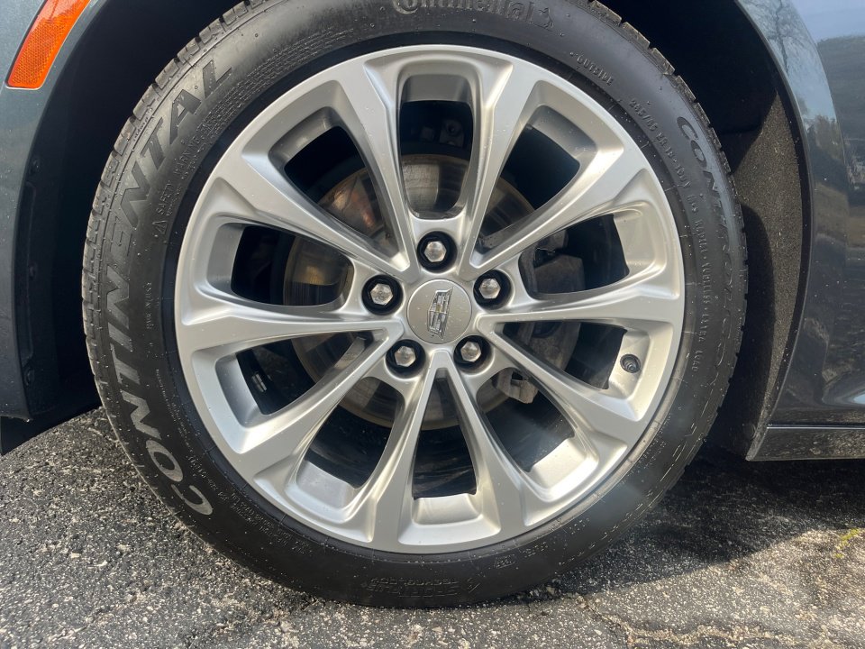 Used 2020 Cadillac CT5 Premium Luxury image 27