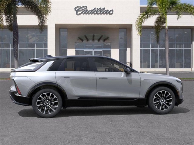 New 2026 Cadillac Lyriq Premium Sport image 5