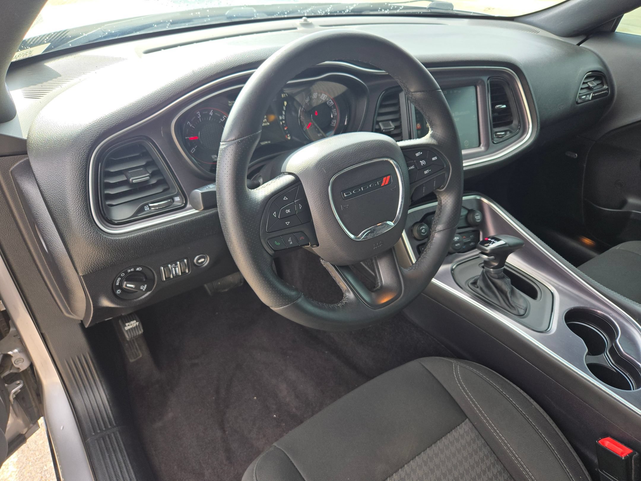 Used 2016 Dodge Challenger SXT w/ Blacktop Package RWD image 10