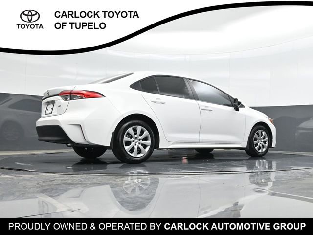 Used 2025 Toyota Corolla LE FWD image 38