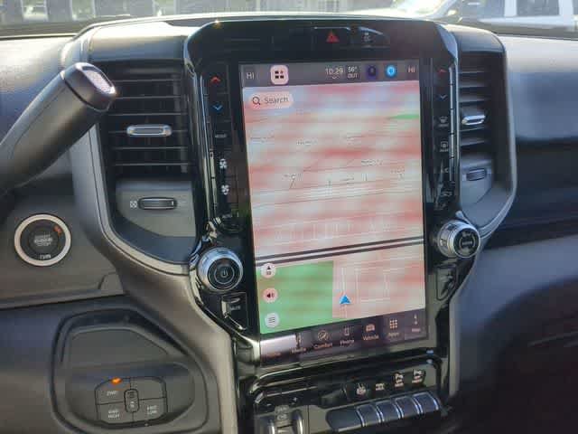 New 2026 RAM 3500 Tradesman AWD/4WD image 29