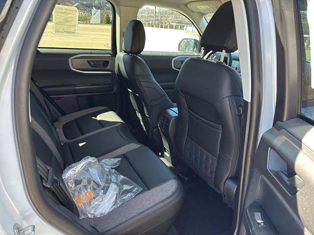 New 2026 Ford Bronco Sport Big Bend w/ Convenience Package AWD/4WD image 18