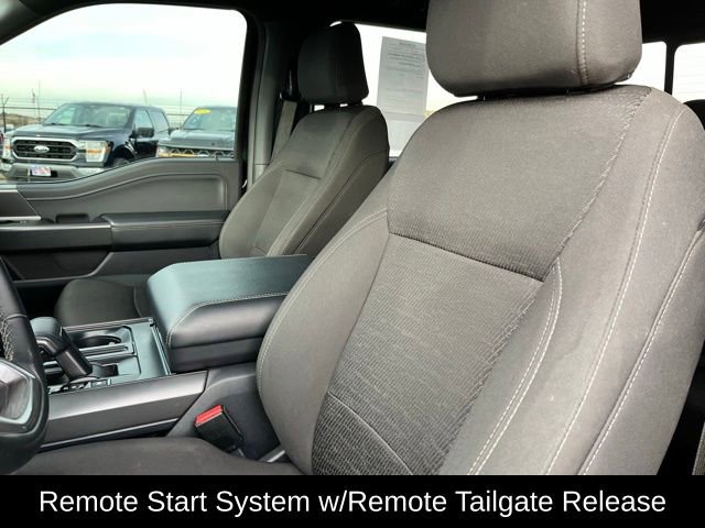 Certified 2024 Ford F150 XLT w/ Equipment Group 302A MID image 13