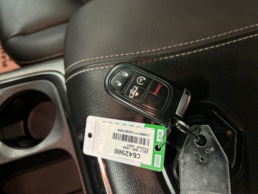 Used 2017 RAM 1500 Rebel w/ Luxury Group image 22