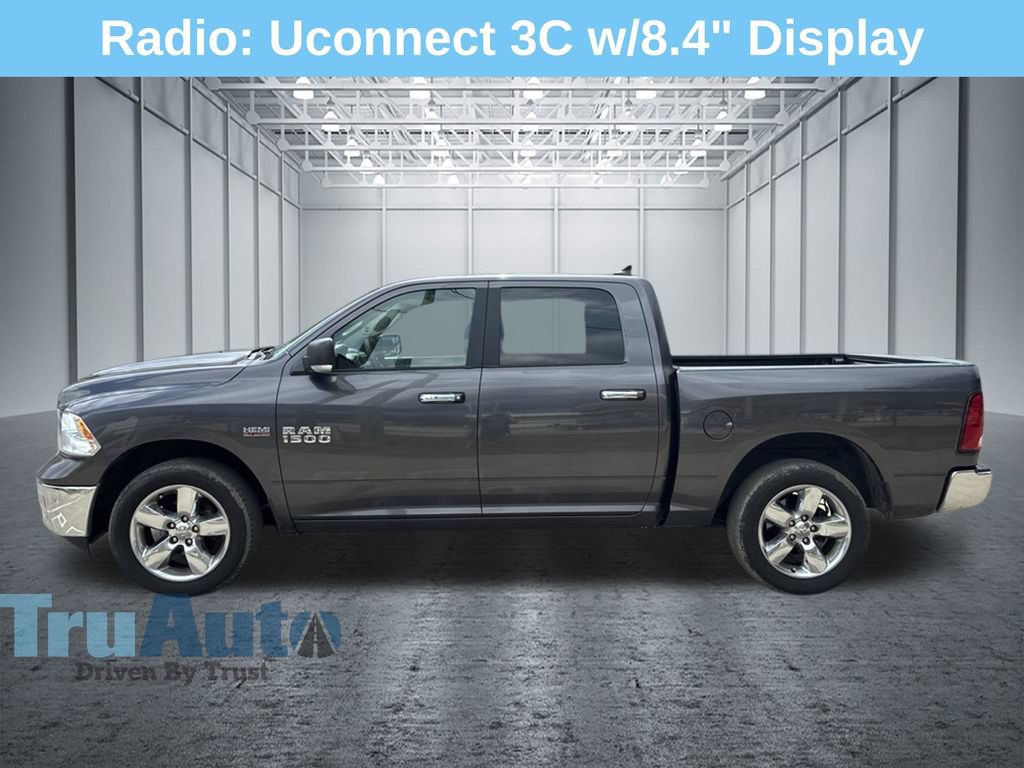 Used 2017 RAM 1500 Big Horn RWD video 4