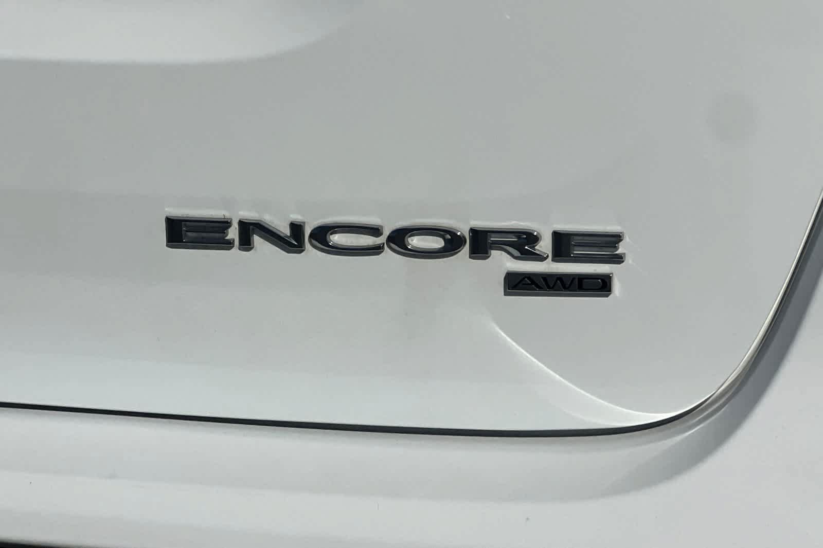 Used 2019 Buick Encore Preferred w/ Safety Package AWD/4WD image 31