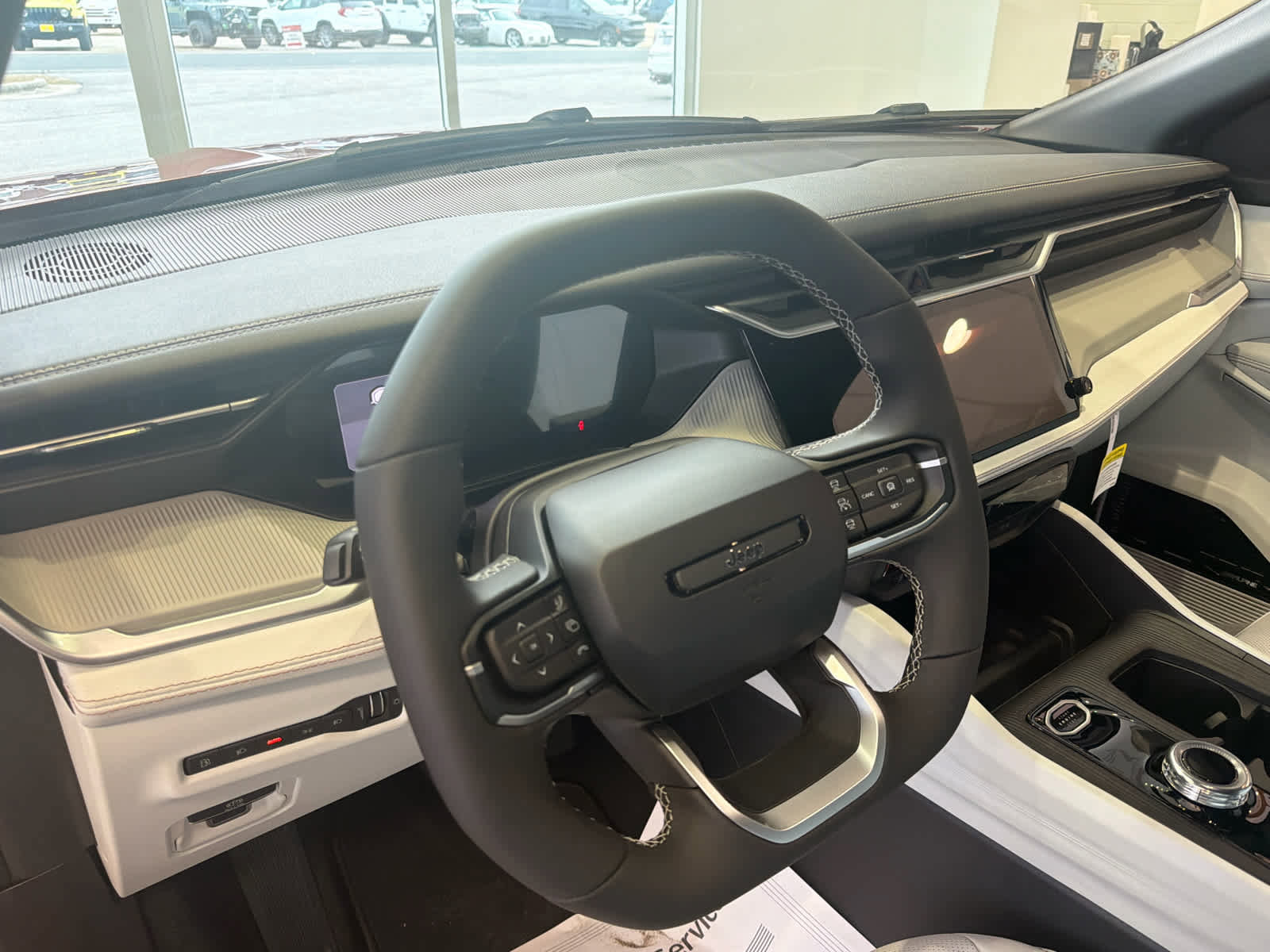 New 2026 Jeep Cherokee Limited AWD/4WD image 21