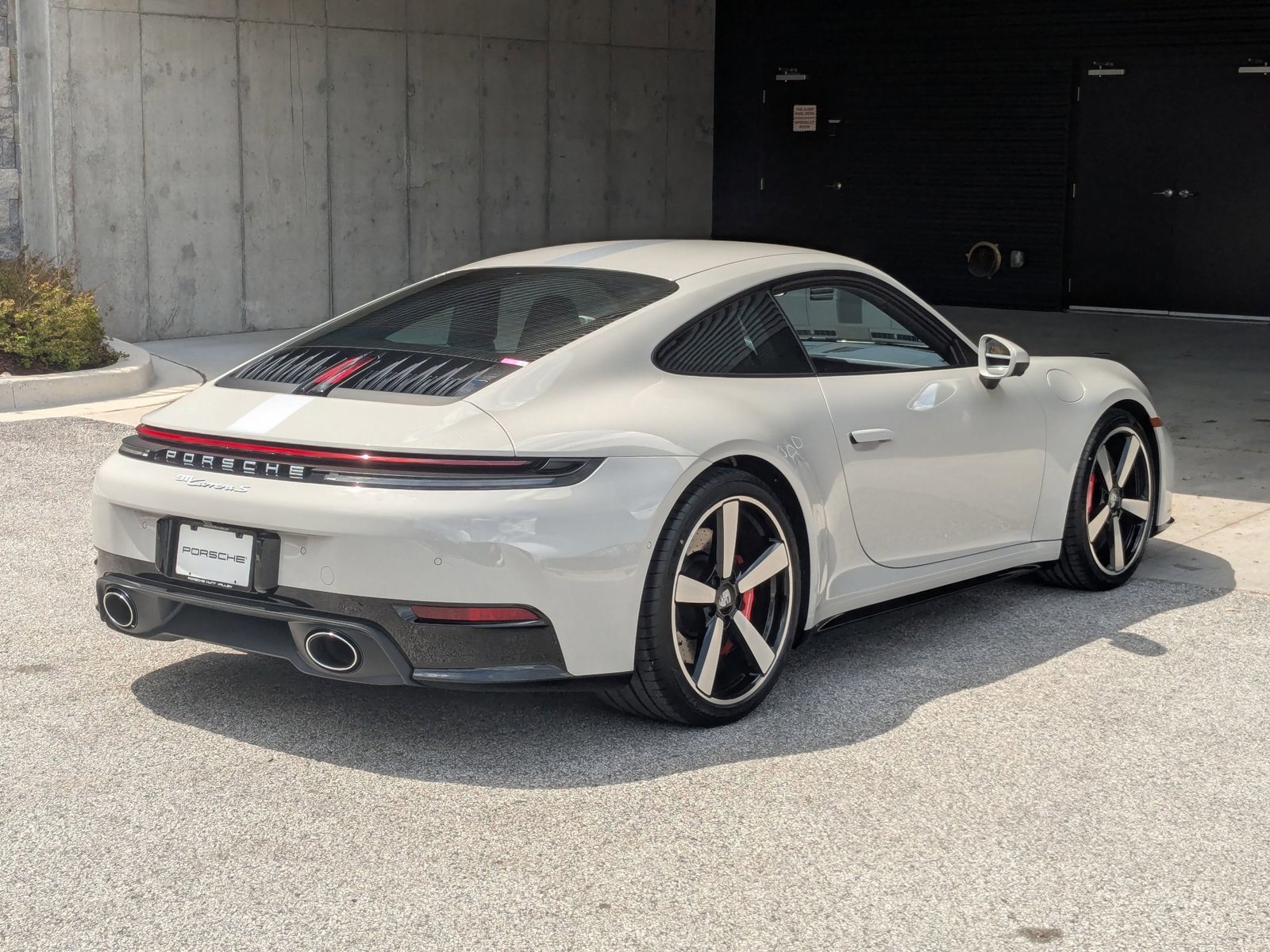 New 2026 Porsche 911 Carrera S RWD image 9