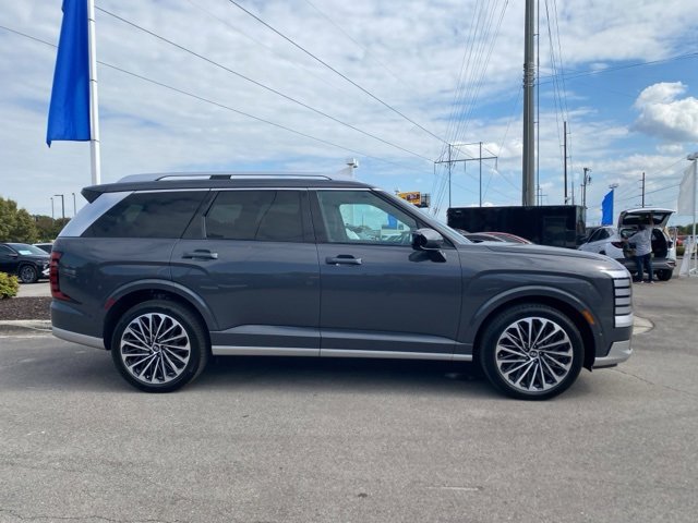 New 2026 Hyundai Palisade Calligraphy image 2