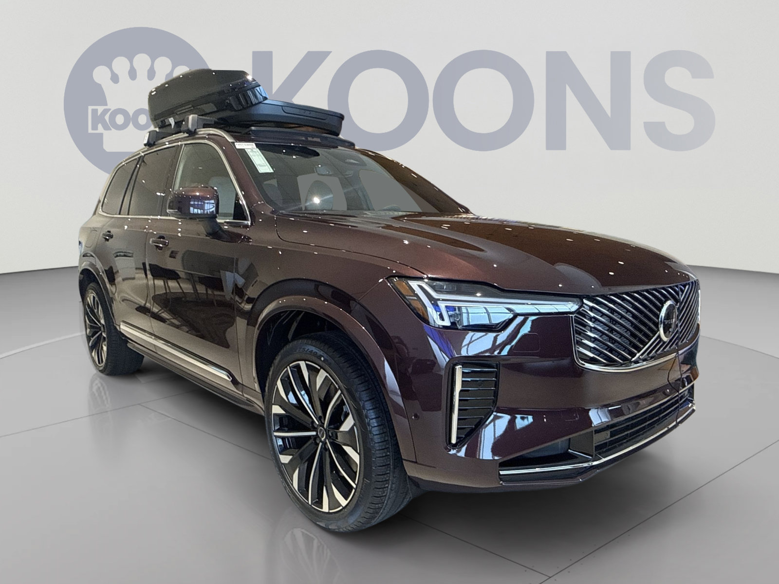 New 2026 Volvo XC90 T8 Plus w/ Protection Package Premier AWD/4WD image 10