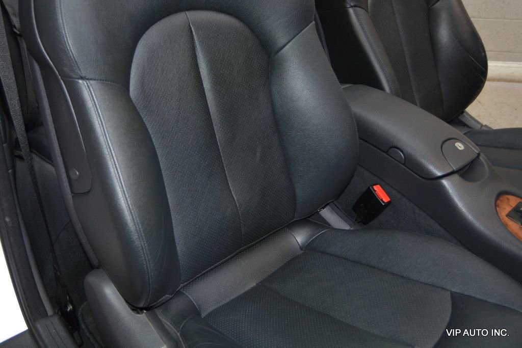 Used 2005 Mercedes-Benz CLK 320 Cabriolet image 20