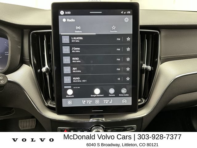 Certified 2026 Volvo XC60 T8 Polestar AWD/4WD image 16
