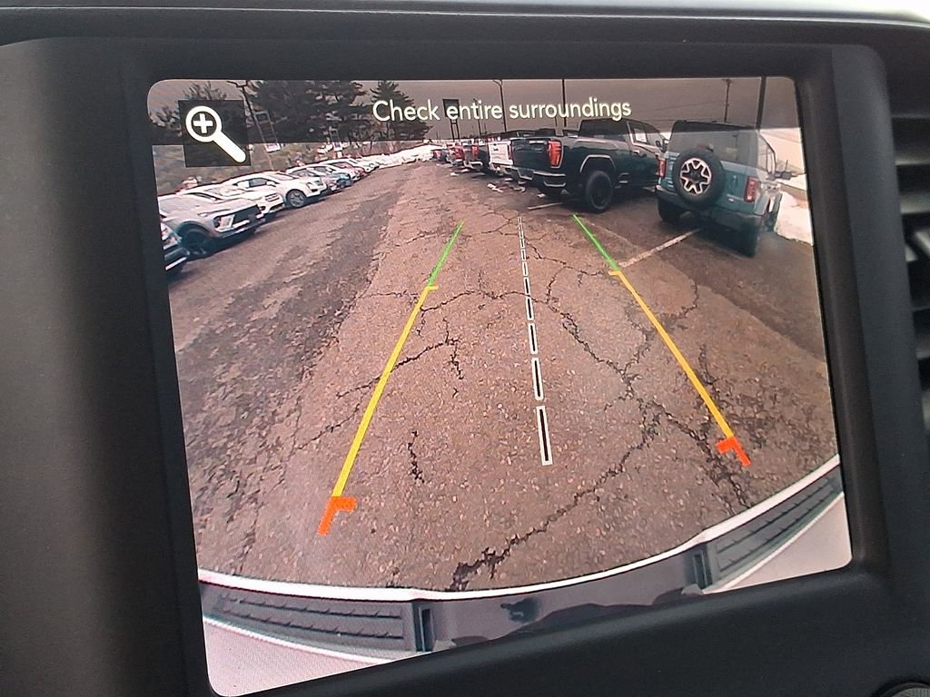 Used 2020 RAM 1500 Big Horn image 17