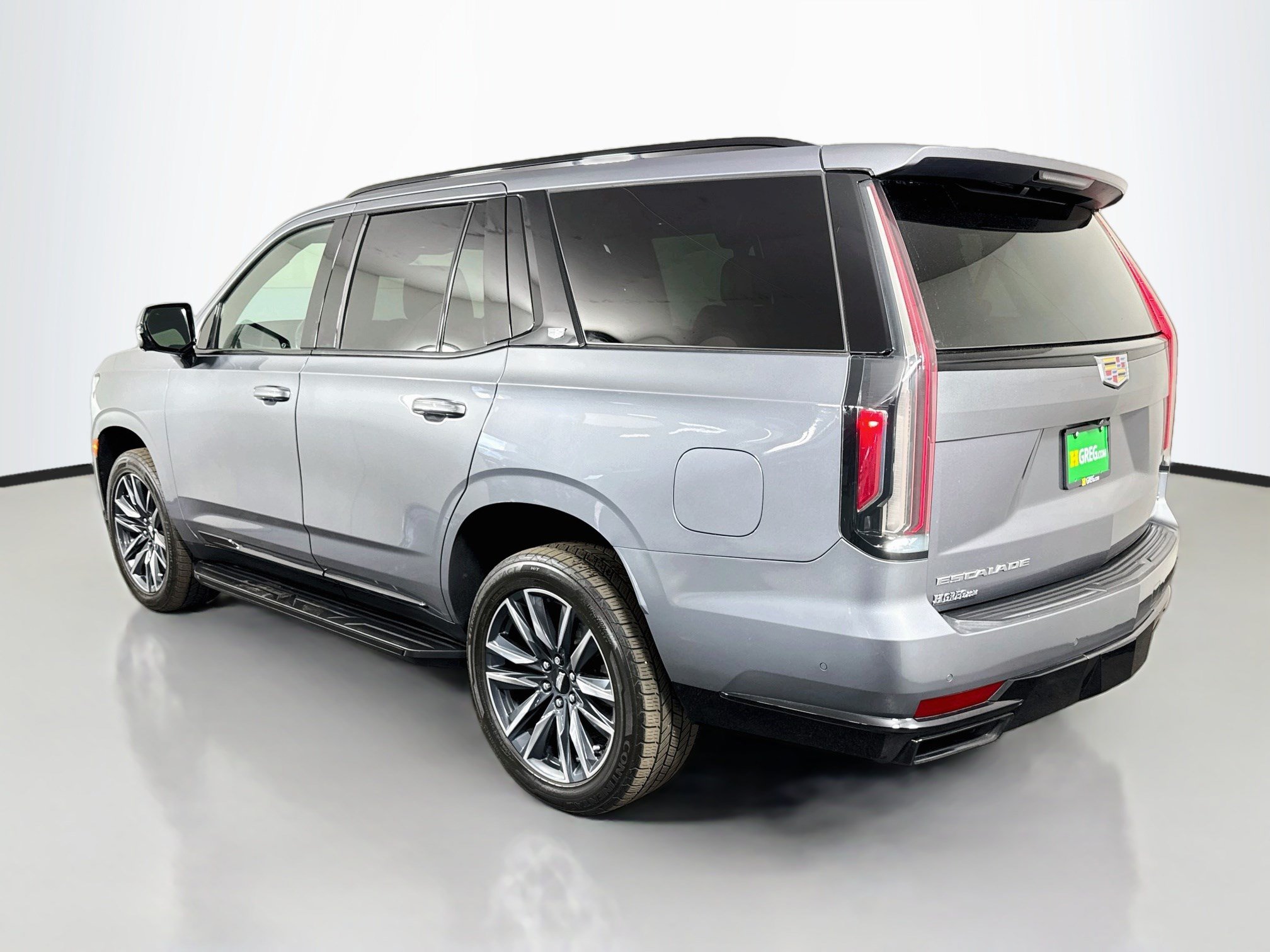 Used 2022 Cadillac Escalade Sport w/ Touring Package RWD image 7