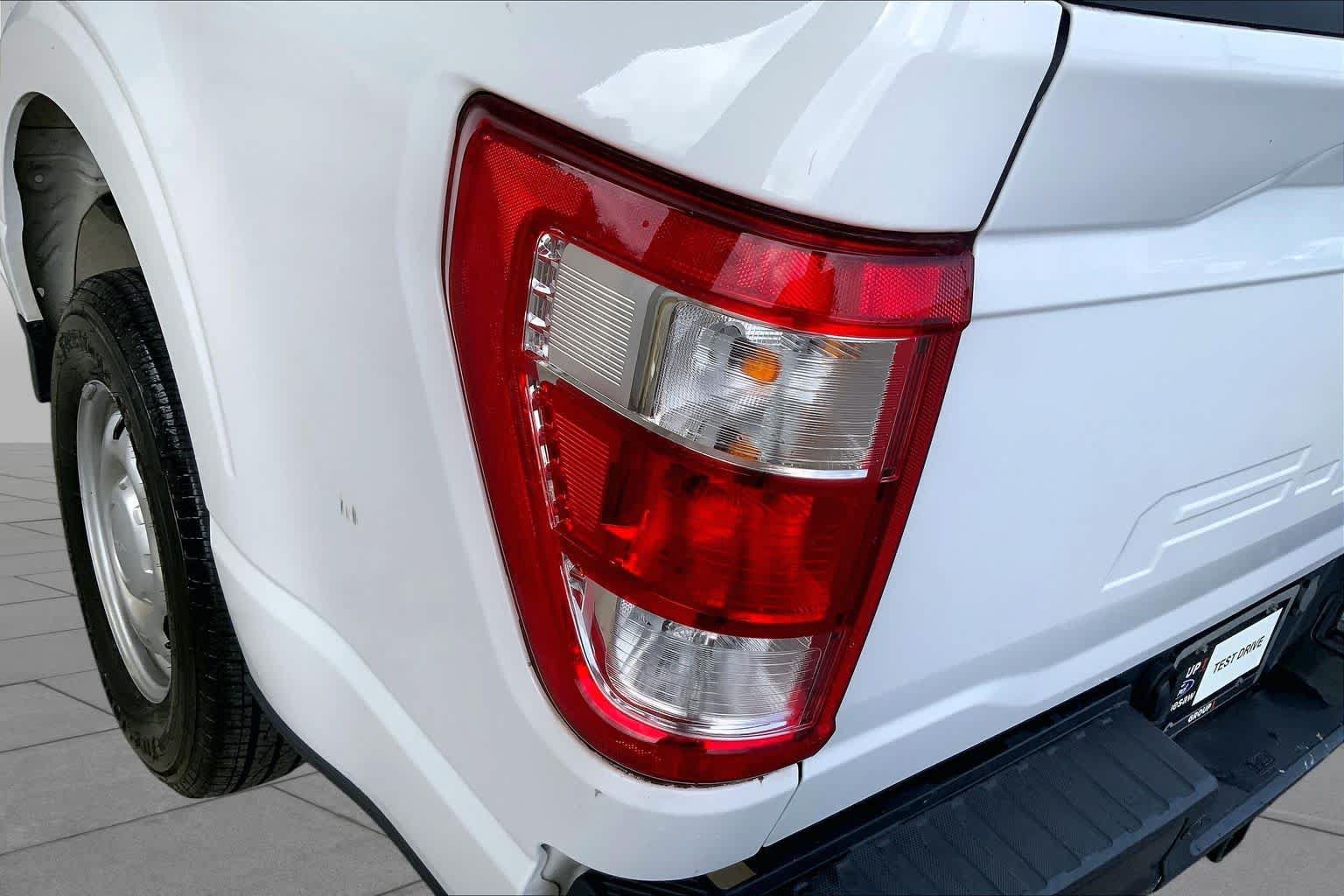 Used 2023 Ford F150 XL w/ Trailer Tow Package RWD image 23