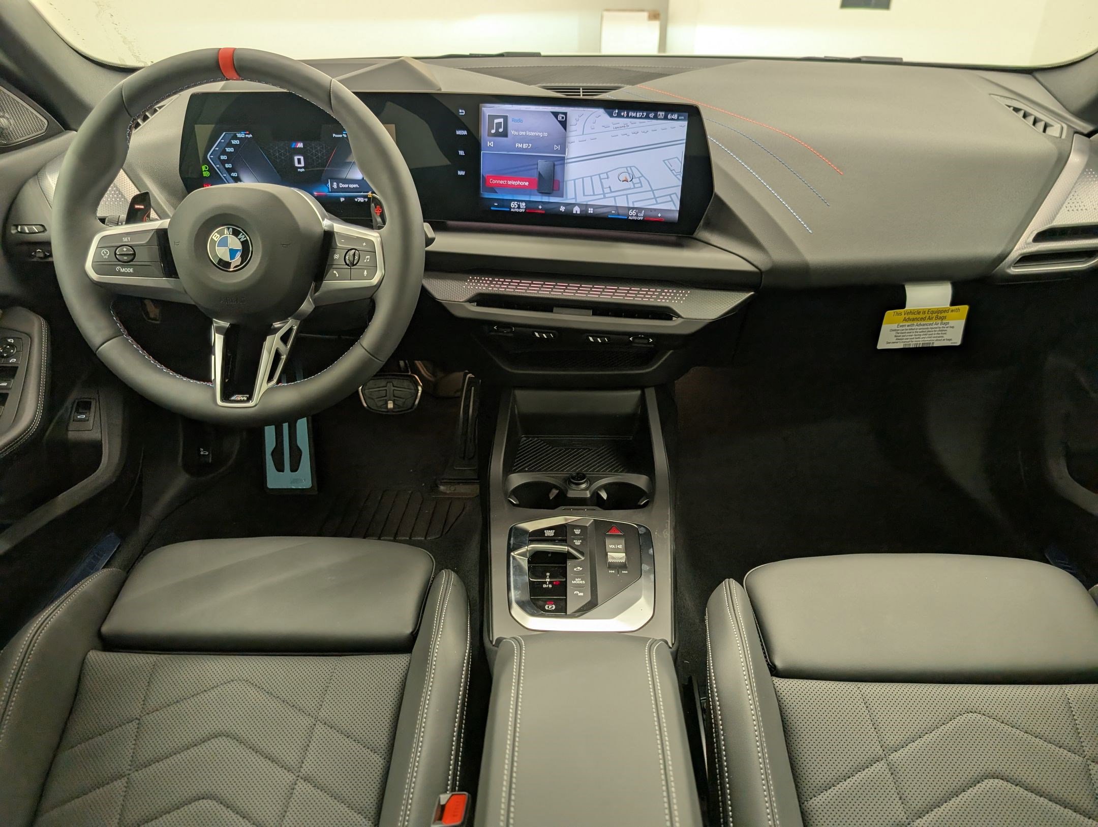 New 2026 BMW M235i xDrive w/ Technology Package AWD/4WD image 16