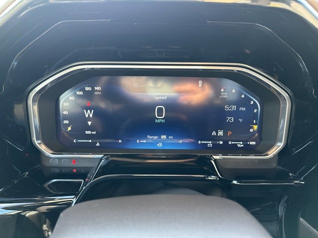 New 2026 Chevrolet Silverado 1500 LT Trail Boss w/ Safety Package image 27