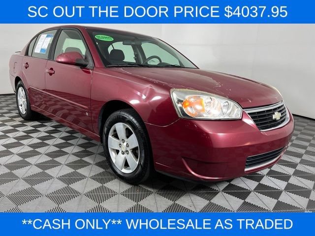 Used 2006 Chevrolet Malibu LT