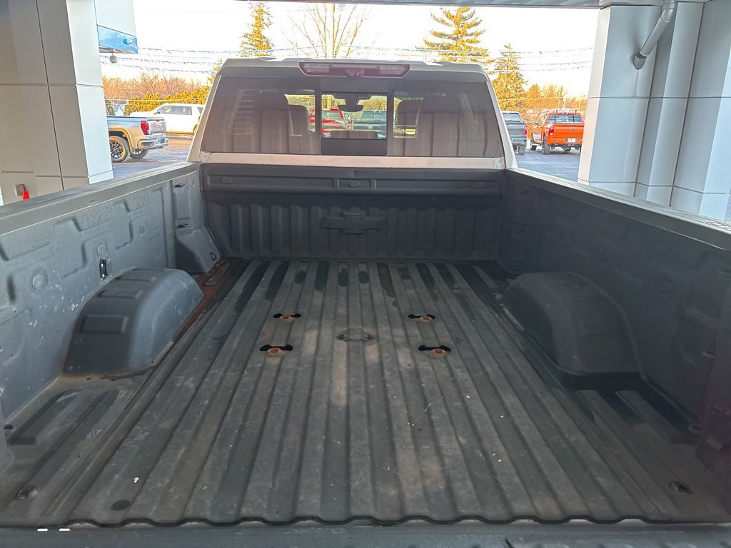 Used 2020 Chevrolet Silverado 2500 LTZ image 31