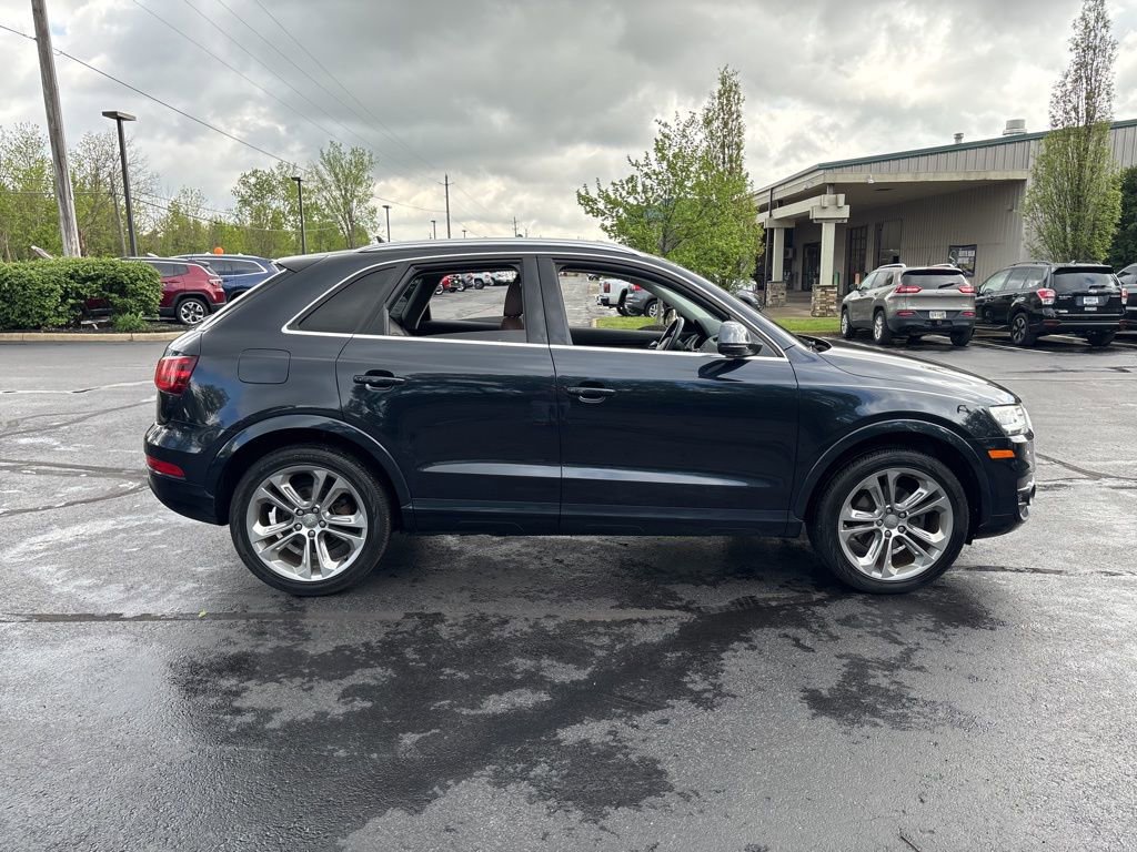 Used 2015 Audi Q3 2.0T Prestige w/ Prestige Package AWD/4WD image 10