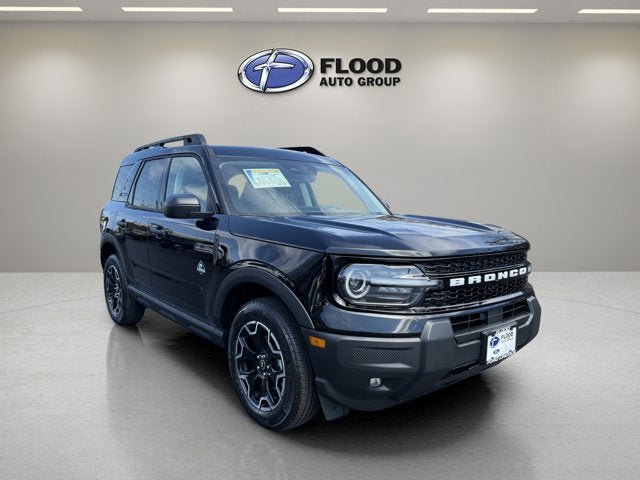 New 2026 Ford Bronco Sport Outer Banks