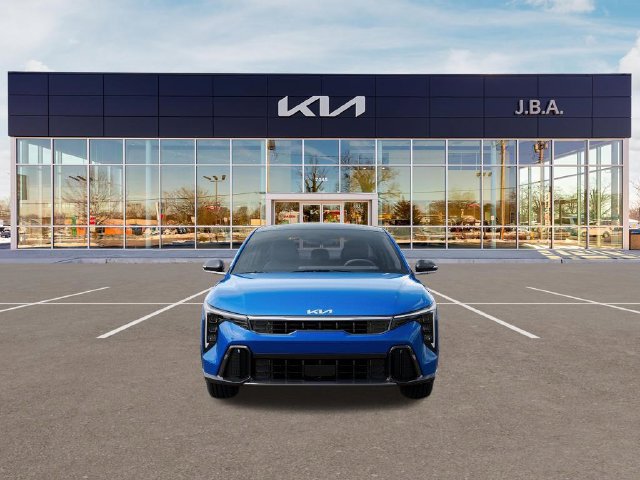 New 2026 Kia K4 EX FWD image 2