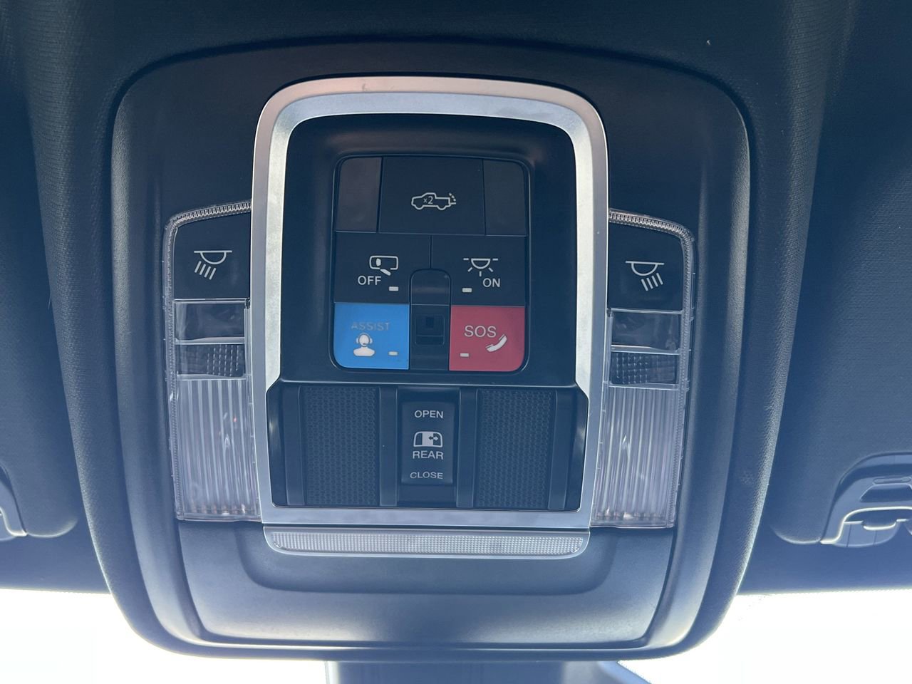 Used 2025 RAM 1500 Big Horn image 17