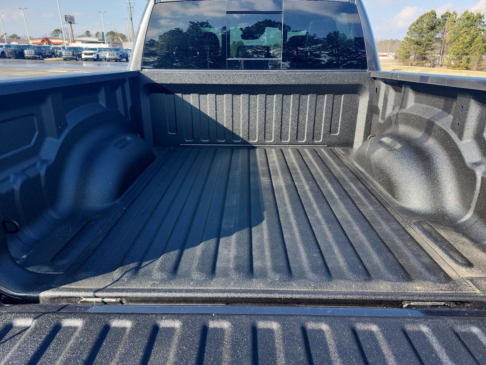 Used 2022 RAM 1500 Laramie image 12