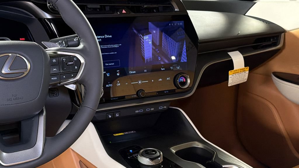 New 2026 Lexus RZ 350e 2WD image 14