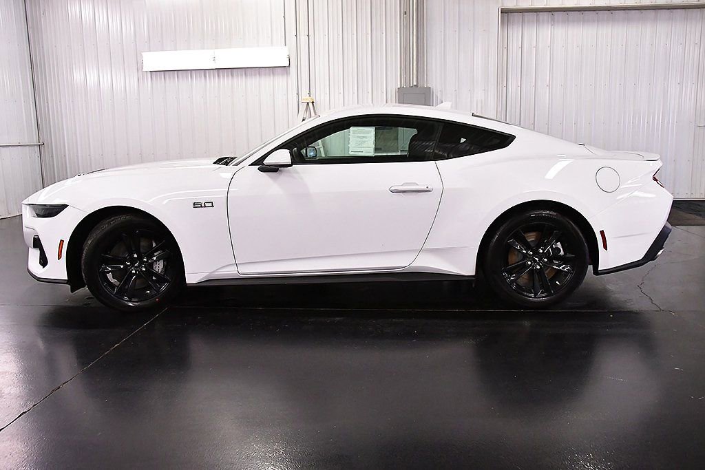 New 2026 Ford Mustang GT image 4