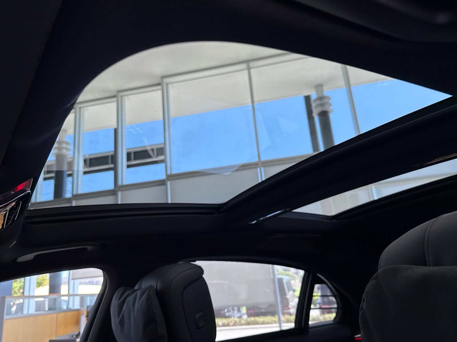 New 2027 Mercedes-Benz S 580 4MATIC Sedan image 21