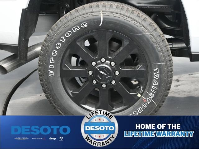 New 2026 RAM 2500 Laramie image 36