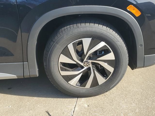 New 2026 Volkswagen Tiguan S image 6