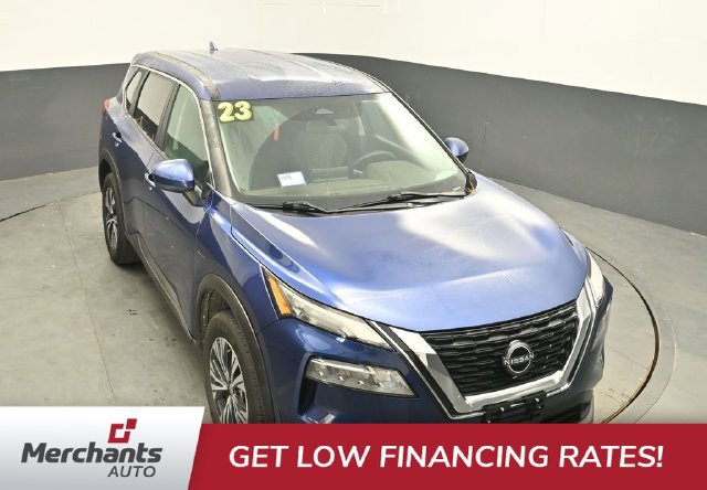 Used 2023 Nissan Rogue SV AWD/4WD image 33