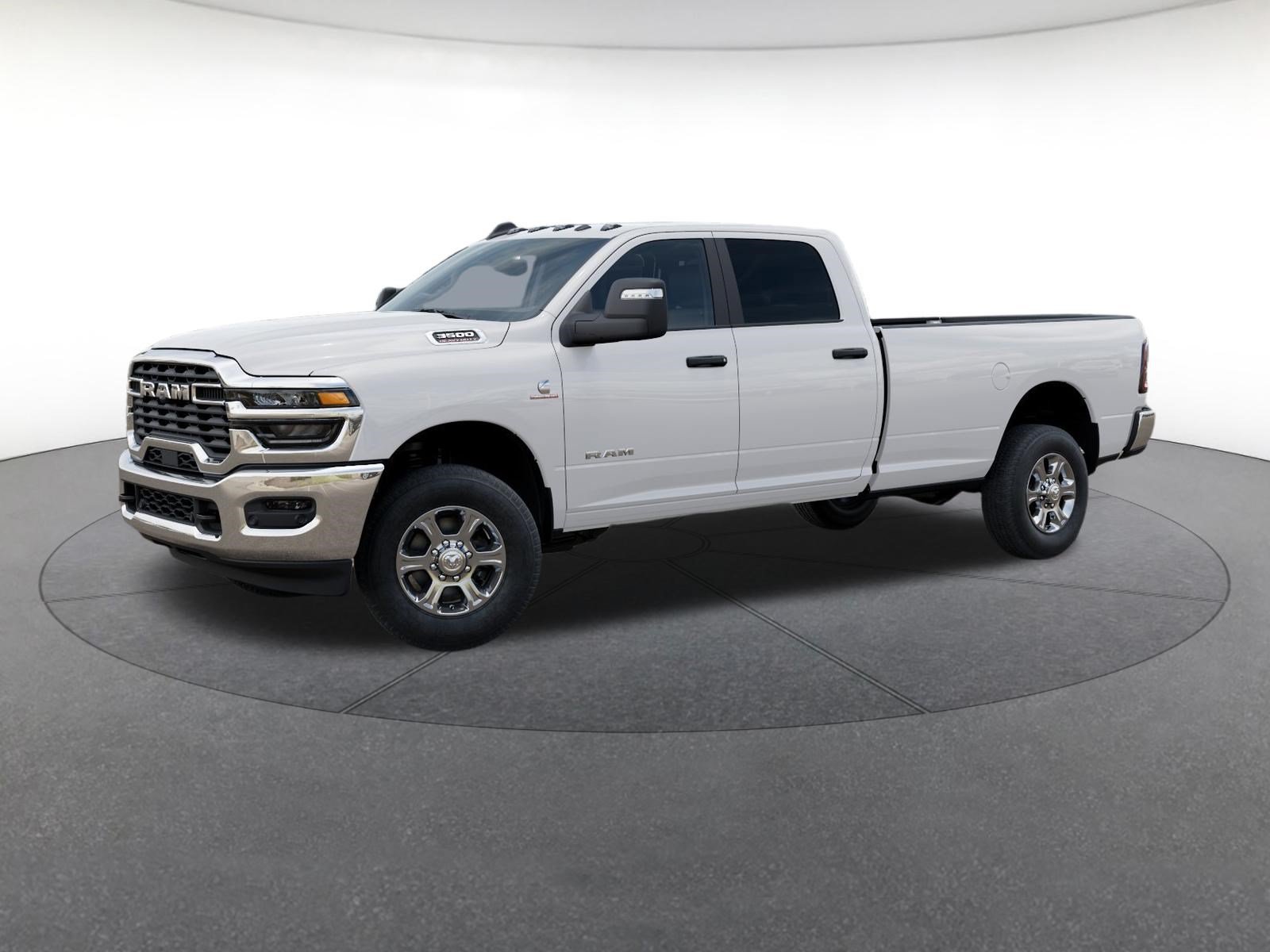 New 2026 RAM 3500 Big Horn AWD/4WD image 2