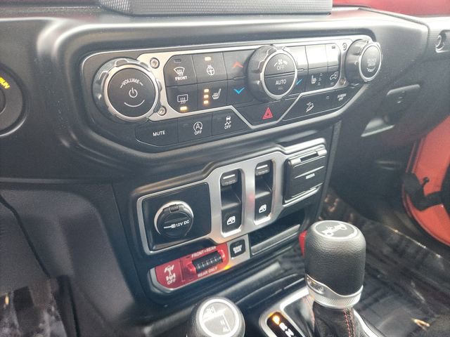 Used 2020 Jeep Wrangler Rubicon w/ Cold Weather Group image 12