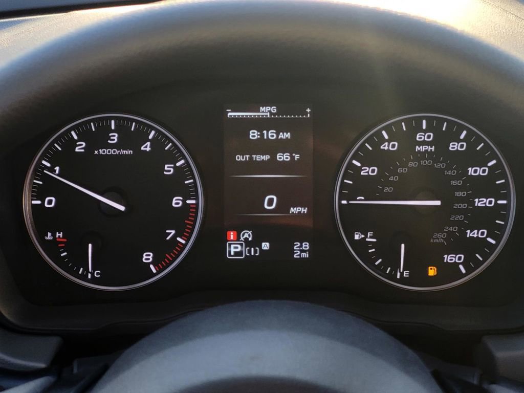 New 2026 Subaru Crosstrek 2.5i Premium image 13