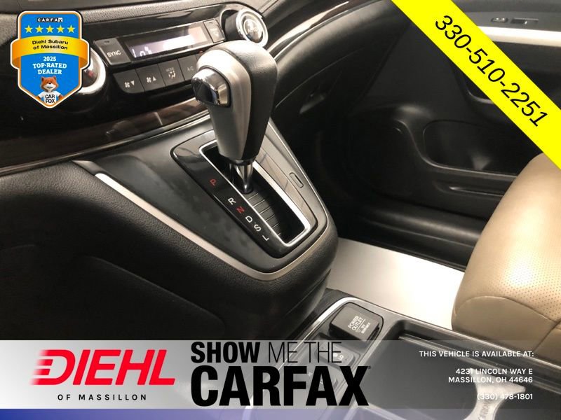 Used 2016 Honda CR-V EX-L image 33