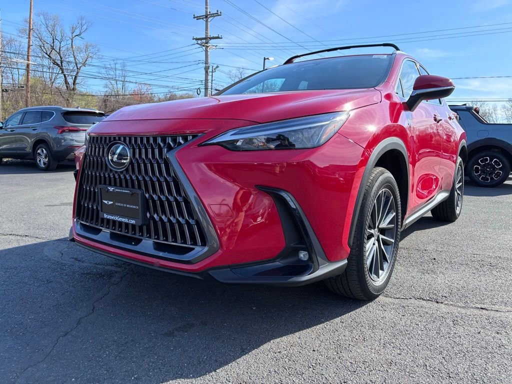 Used 2023 Lexus NX 350 AWD w/ Cold Area Package image 3