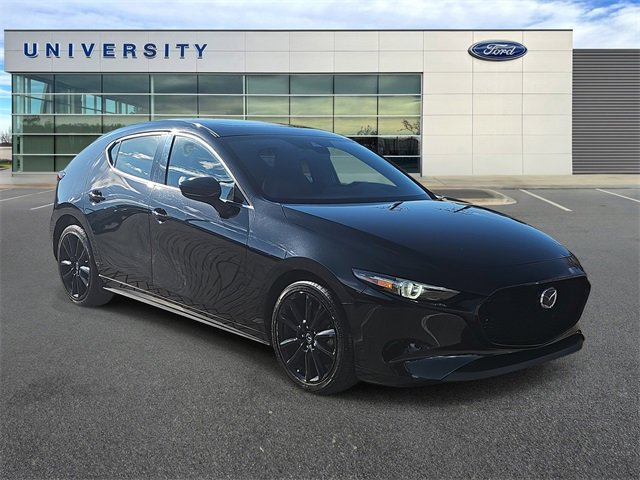 Used 2021 MAZDA MAZDA3 s