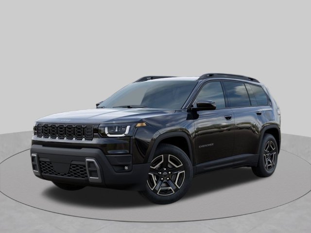 New 2026 Jeep Cherokee Laredo AWD/4WD 360° Tour