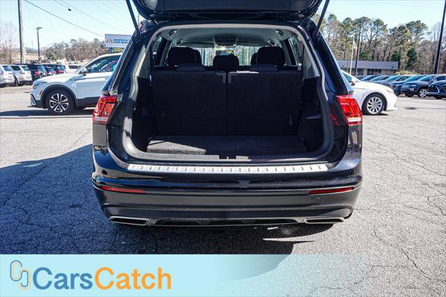 Used 2019 Volkswagen Tiguan S w/ Driver Assistance Package image 32