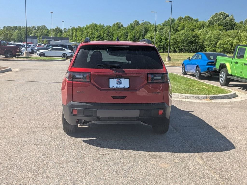 New 2026 Jeep Cherokee Laredo AWD/4WD image 4