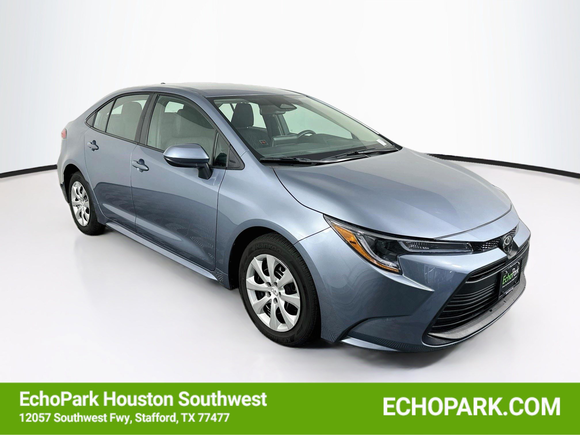 Used 2026 Toyota Corolla LE
