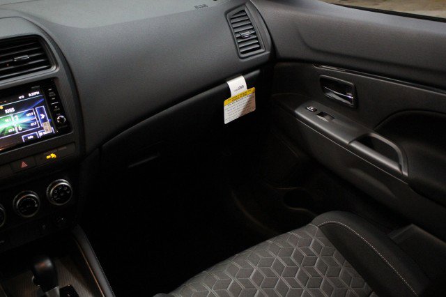 New 2025 Mitsubishi Outlander Sport ES image 24