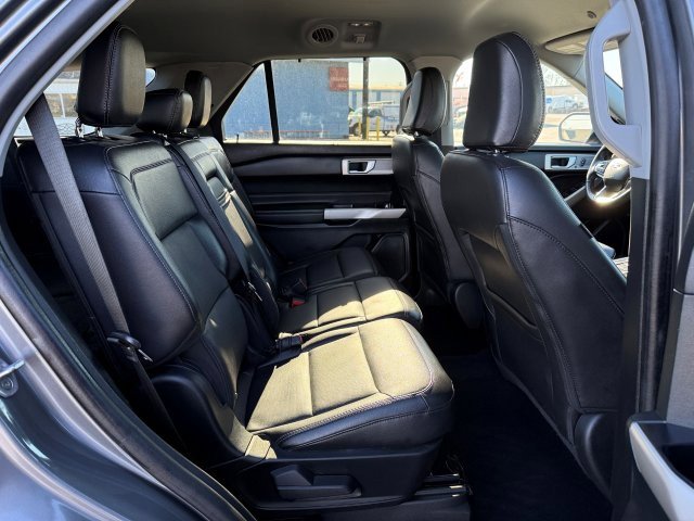 Certified 2024 Ford Explorer Limited AWD/4WD image 22