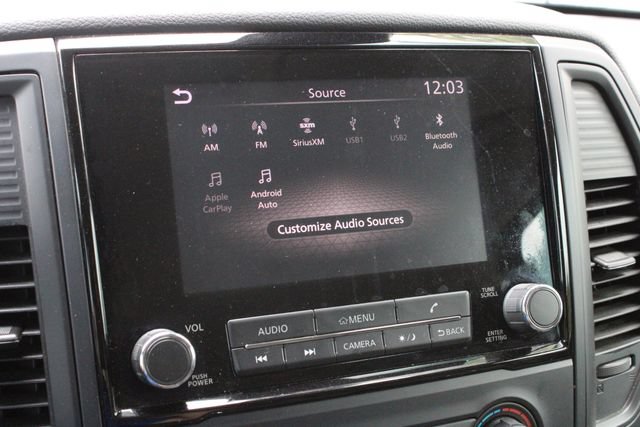 Used 2023 Nissan Titan SV AWD/4WD image 24