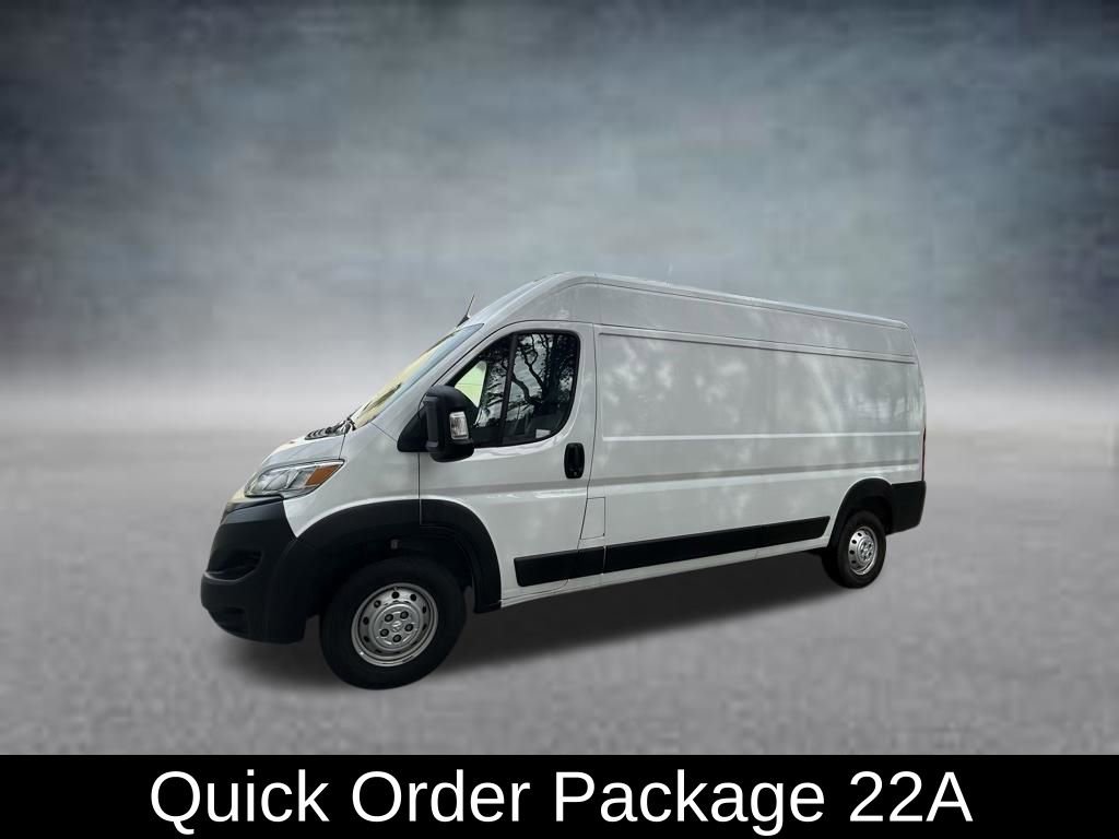 Used 2023 RAM ProMaster 2500 FWD image 3