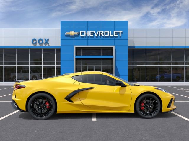 New 2026 Chevrolet Corvette Stingray Coupe w/ 1LT RWD image 5