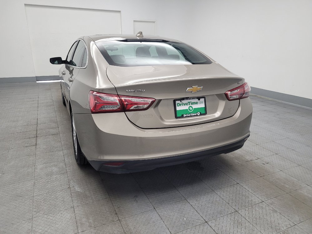 Used 2022 Chevrolet Malibu LT FWD image 6